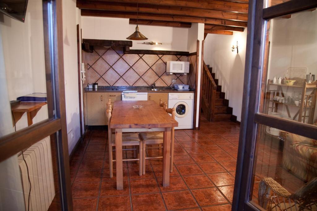 Apartamento Fuente De Somave Каэчо Экстерьер фото