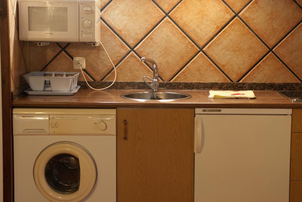 Apartamento Fuente De Somave Каэчо Экстерьер фото